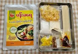 ပန်းခရေ-အုန်းနို့ခေါက်ဆွဲ-တစ်ခါစားတစ်ယောက်စာ